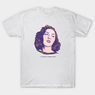 Clarice Lispector T-Shirt